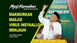 Ceramah Lucu Ngaji Ramadhan | KH. Badrus Sholeh | Ceramah Kiai NU