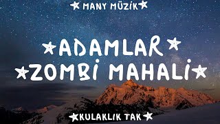 8D Adamlar - Zombi Mahali Resimi