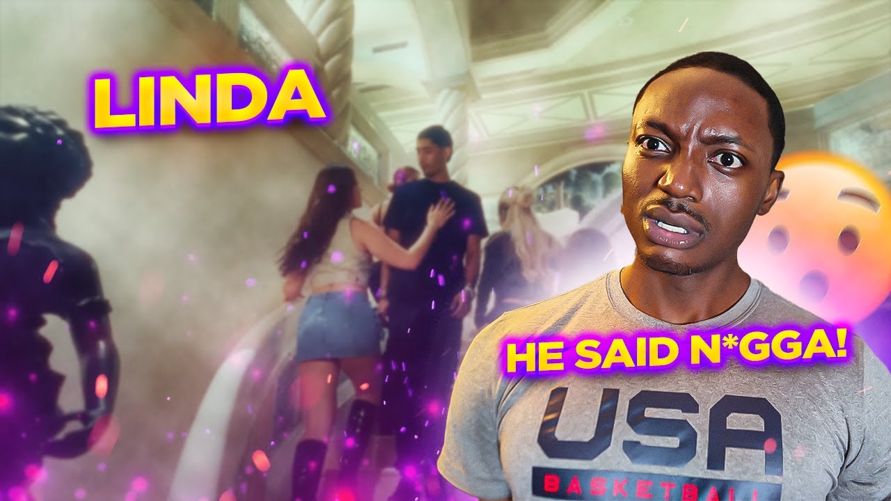 Tito Double P x Neton Vega - Linda [REACCION]