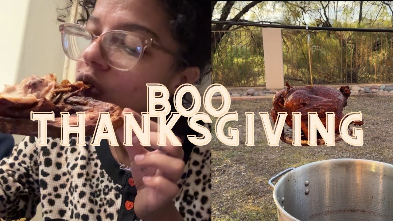 Thanksgiving with the Boo Family 2023 - YouTube