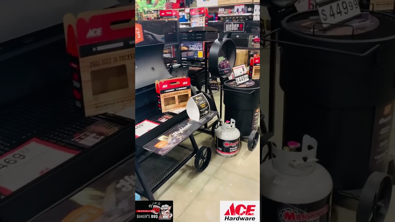 Baker’s BBQ Now at Ace Hardware in Dexter, MO | bakersbbq.net | 