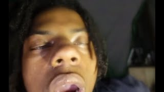 Celebrity IShowSpeed eating the camera after a jumpscare Wealth