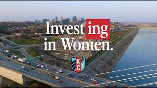 Investing in Women | KC Current Stadium World Cup Ad