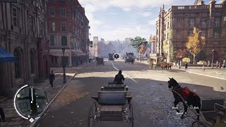 Assassins Creed Syndicate Flying Horse