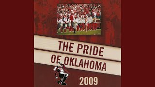 Video thumbnail of "The University of Oklahoma Marching Band - New Divide"