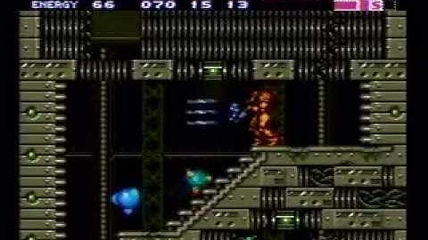 Super Metroid 100% Walkthrough Part 7 - Where do I go after I beat Phantoon?