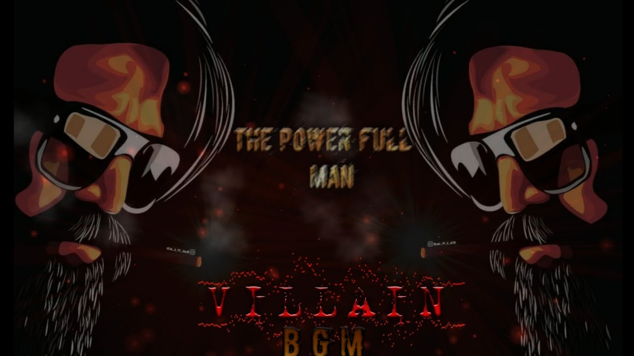 |Villain|Bgm|[nocopyright]cinematic Intro||Music]2021[||🔥||
