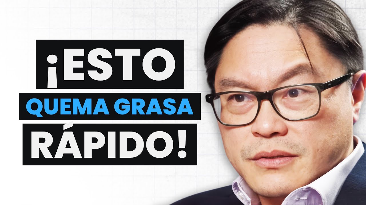HAZ ESTO Todos los Días para Derretir la Grasa (PÉRDIDA de Peso Más Rápida) | Dr. Jason Fung