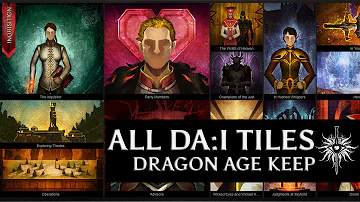 Is Dragon Age keep down?