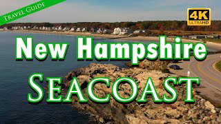 New Hampshire Seacoast Travel Guide  Portsmouth, Dover, Hampton Beach