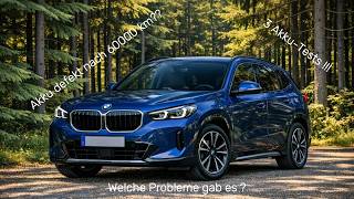 BMW IX1 3 Akkutests nach 60000 km