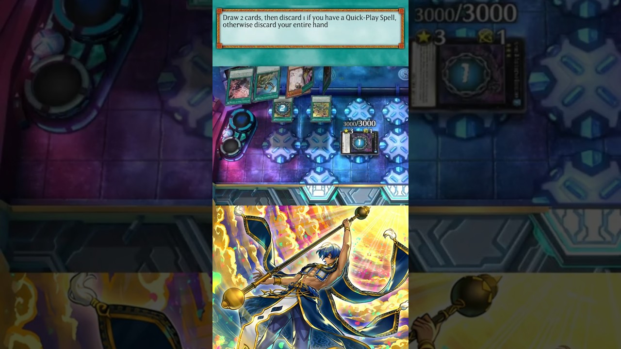 draw 2, discard all? #yugioh #masterduel #yugiohmasterduel - YouTube draw 2, discard all? #yugioh #masterduel #yugiohmasterduel - YouTube