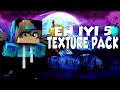 😱EN GÜZEL 5 TEXTURE PACK!😱 (16x FPS BOOST) - CraftRise SkyWars