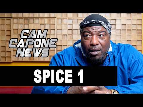 Spice 1: This Isnt Over. Keefe D May Snitch & Solve Murders Before A Tupac Fan Murders Him In Prison