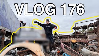 VLOG 176 - Vem gillar ens ferrari