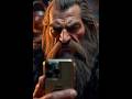 Viking Reality Check| Selfie Edition 🔥 #vikinghumor