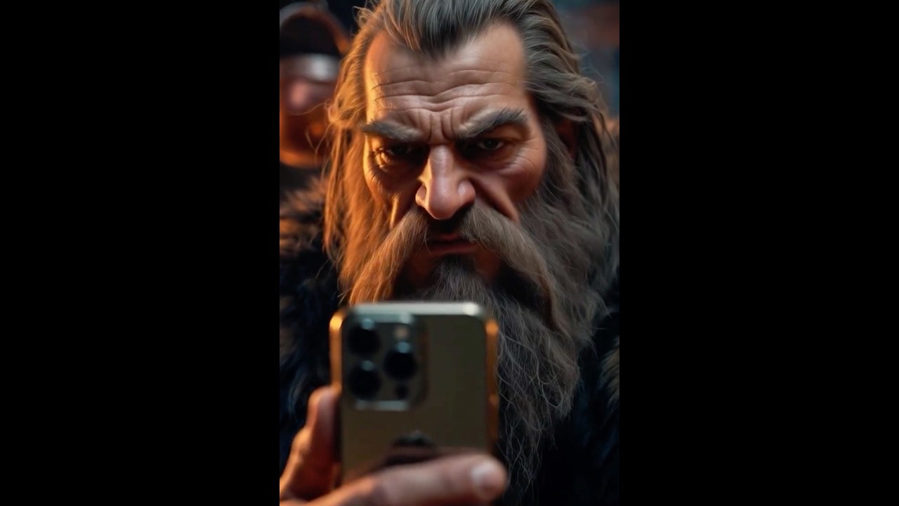 Viking Reality Check| Selfie Edition 🔥 