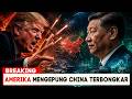 Amerika Terdesak? Rancangan Besar Mengepung China Terbongkar