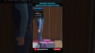Naruto Mod #1