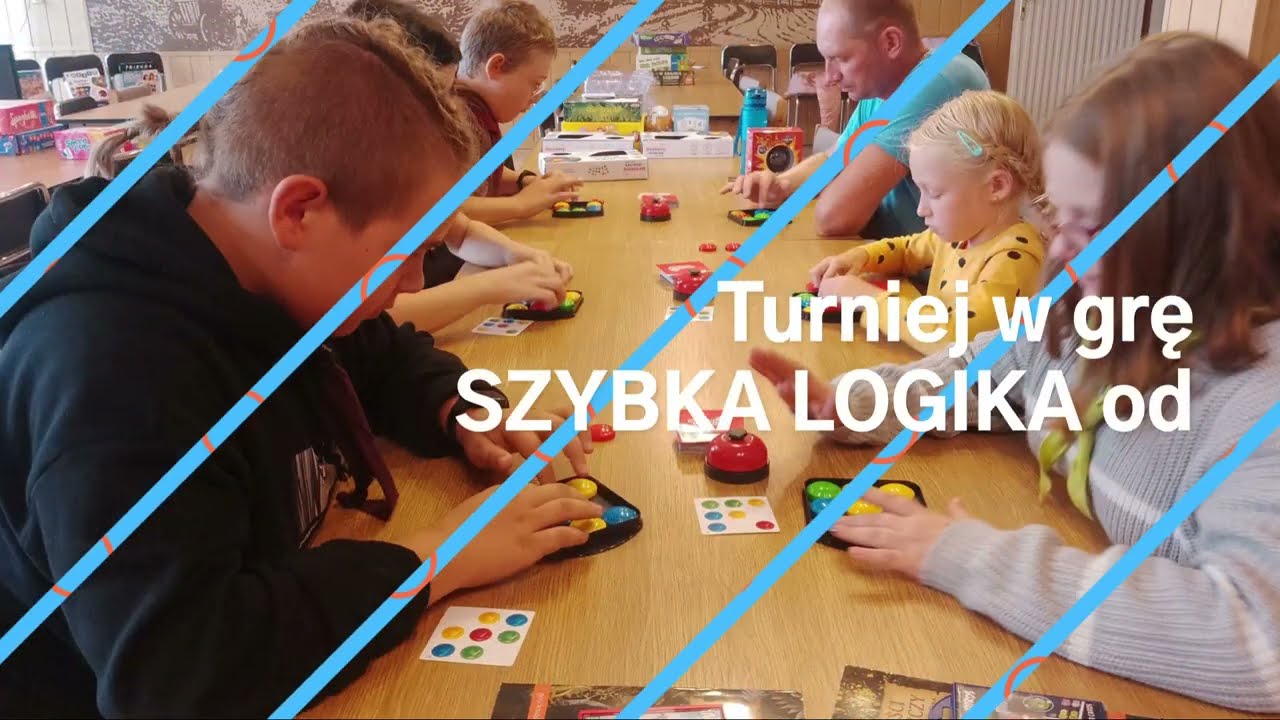 Spotkajmy się, pograjmy! Pińczów z Klubem Pięć aSÓW; Turniej w SZYBKA LOGIKA; sobota, 14-09-24 r.