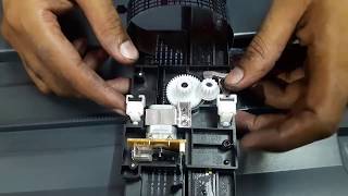HP LASER M1005 SCANER ERROR 12 -20 solution video IN HINDI