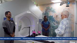 A Patients Journey Busamed Gateway Oncology Walkthrough Halcyon 2.0 Hypersight