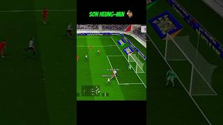 Junior CR7 ☠️🐐 Bicycle Goal #efootball #pes #football #shorts #youtubeshorts