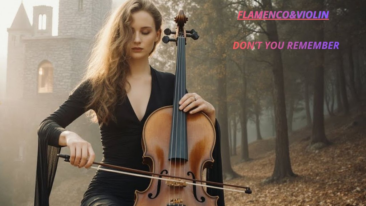 Don't You Remember_ Adele  (Cover Flamenco & Violín)