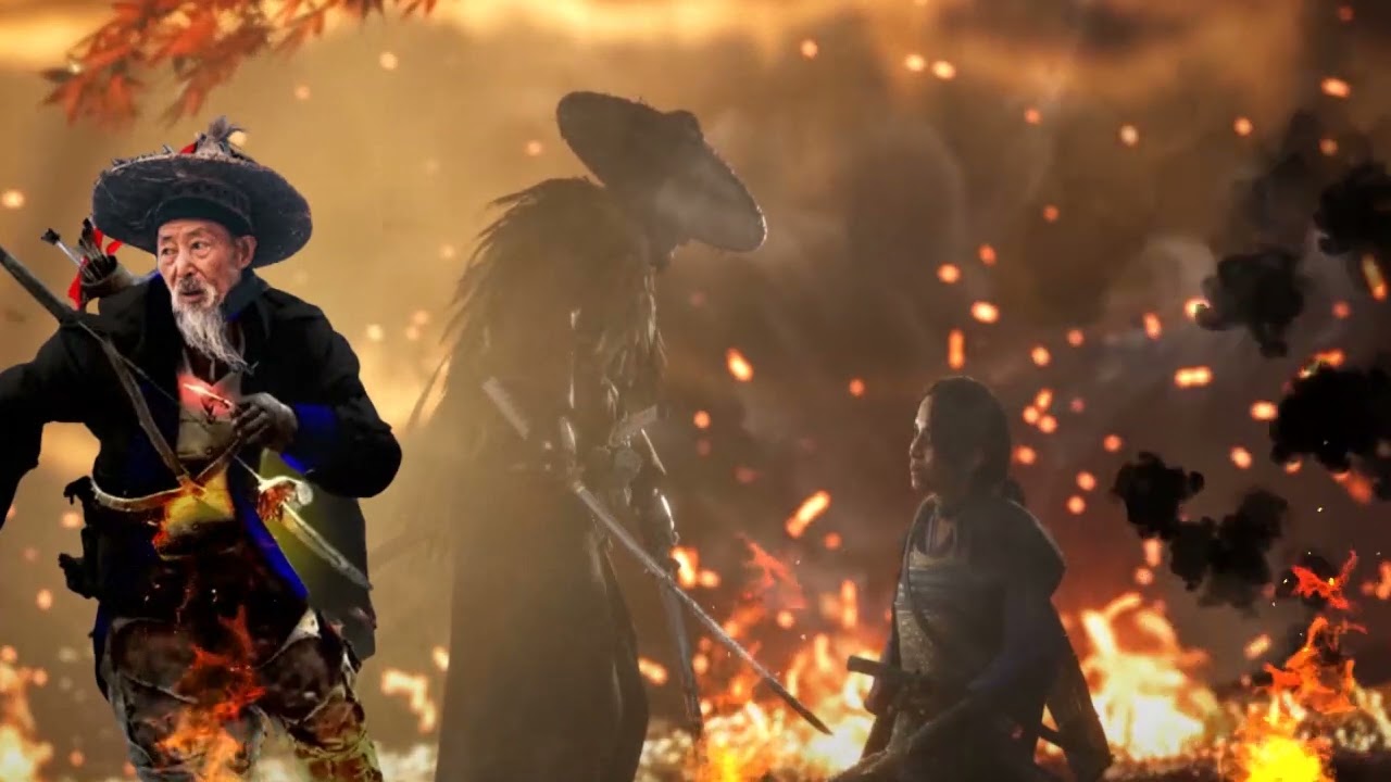 Tuam Leej Kuab The Hmong Shaman Warrior Part 2366