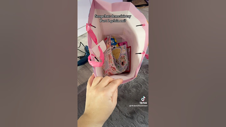 Gerçek advent calendar yapıyorum!