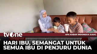 Perjuangan Driver Ojol Perempuan jadi Tulang Punggung Keluarga | AKIS tvOne