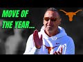 Texas Longhorns Pulled Off An INCREDIBLE Move