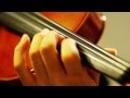"The Theme of Marco and Gina" from "Porco Rosso”（マルコとジーナのテーマ-紅の豚より）(Violin Cover)