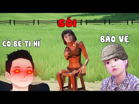 Agrou - Chị Khởi my bảo vệ CAUDA bắt hết loài sói gian ác
