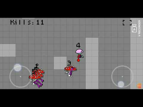 Make your first 2D twin stick shooter game IN JUST 5 MINUTES (Construct 2&3 Engine)