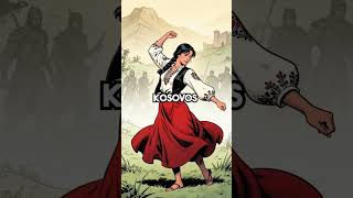 This 600-Year-Old Dance Maps Out Serbia's Most Epic Battle