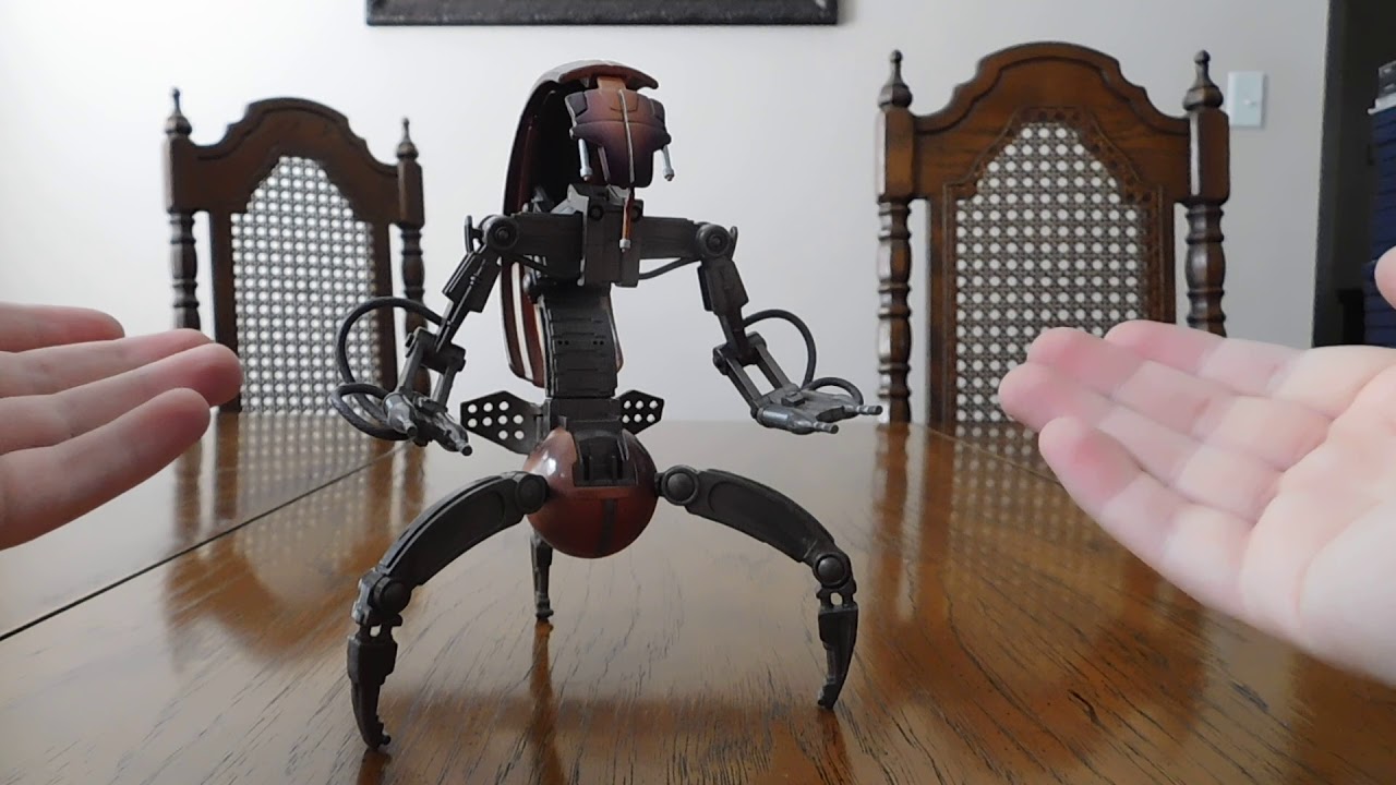 droideka toy