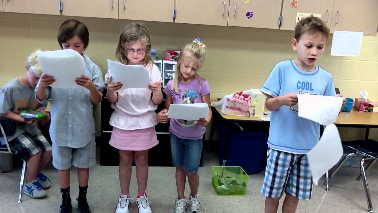 Readers Theater Sept. 13 YouTube