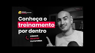 Seja um desenvolvedor FULL STACK JAVASCRIPT