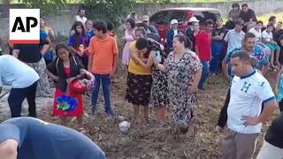 At least 25 killed after gunmen open fire in 2 separate attacks in Honduras