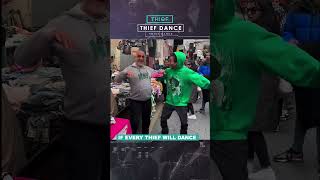 Thief Dance On The Market #Thief #Dance #Funny