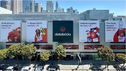 Databricks Customers at Data + AI Summit