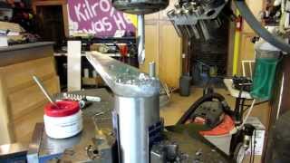 K&T Crank #3, or Getting Cranky Three Times