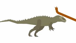 Acrocanthosaurus Stk Showcase