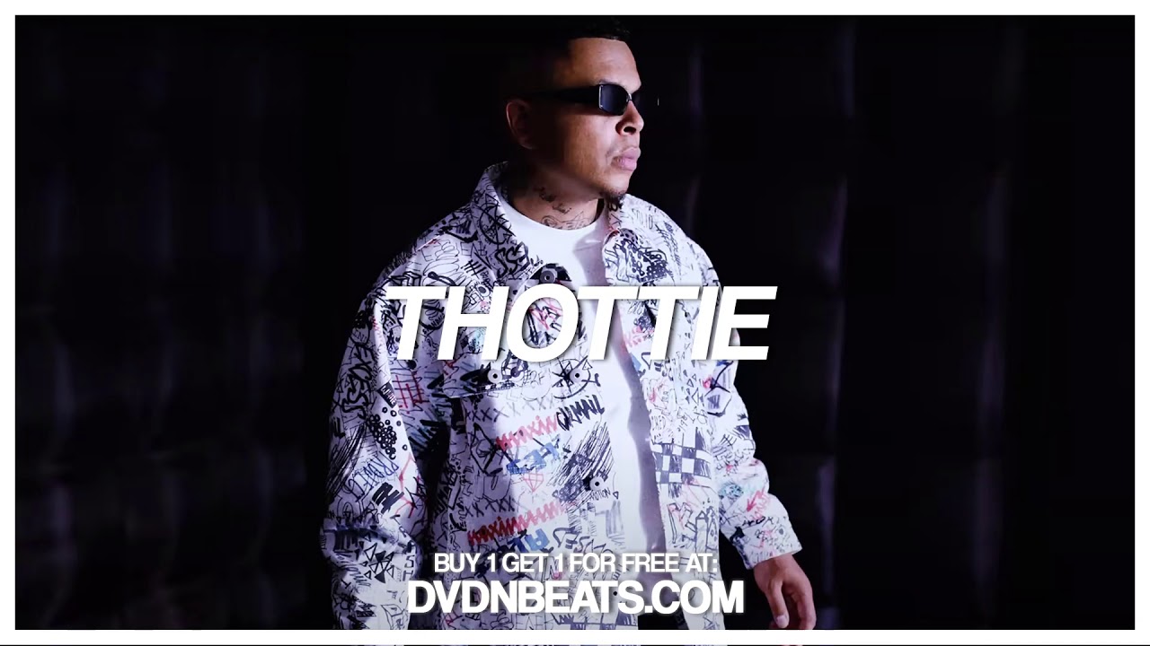 [FREE] LUCIANO x UK DRILL Type Beat | 🚀 THOTTIE 🚀  | 2020