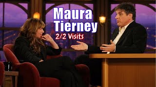 Maura Tierney  Worked In Construction  2/2 Visits In Chronological Order [Potato/360p]