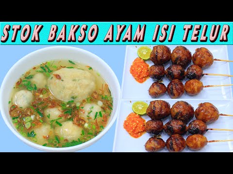 Resep Bakso Enny Tangerang