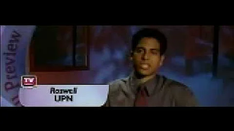 Roswell Katherine Adam Interview