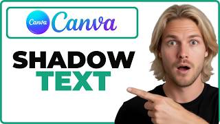 How To Add A Shadow To Text In Canva App (Full Guide) screenshot 5
