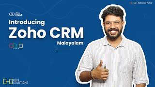 Introducing Zoho CRM | Malayalam | Zoho | OHO Solutions screenshot 4